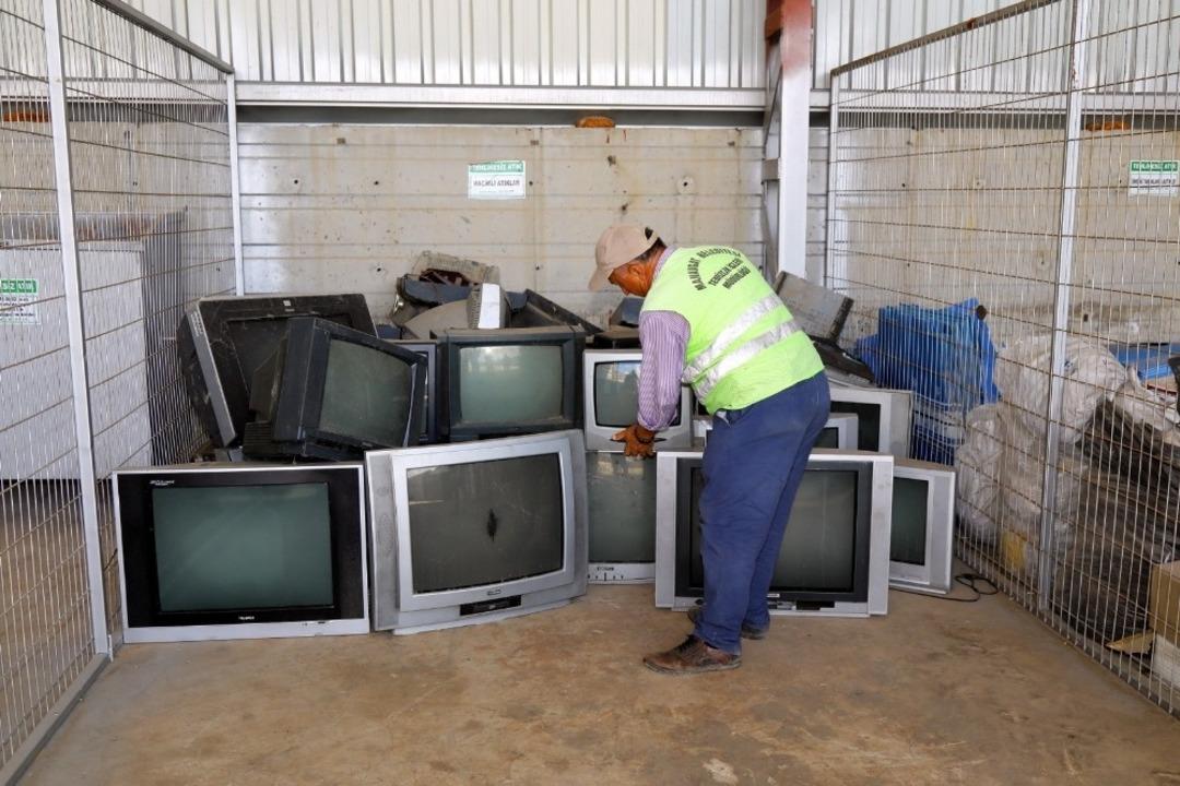 Manavgat&rsquo;ta 1. sınıf atık merkezi kuruldu