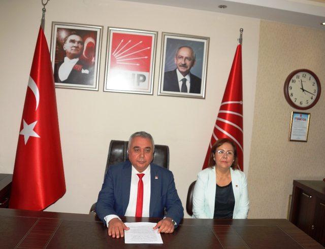 CHP İl Başkanı Ali Çankır; “Bu saldırı Aydın’ın huzuruna kardeşliğine yapılmıştır”