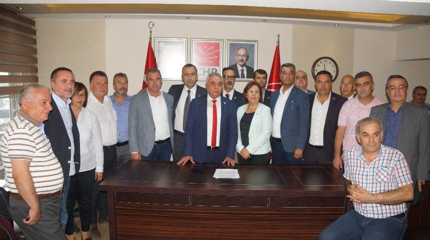 CHP İl Başkanı Ali &Ccedil;ankır; &ldquo;Bu saldırı Aydın&rsquo;ın huzuruna kardeşliğine yapılmıştır&rdquo;