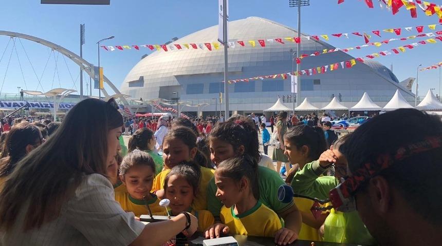 Kepez, 7. Konya Bilim Festivali&rsquo;nde