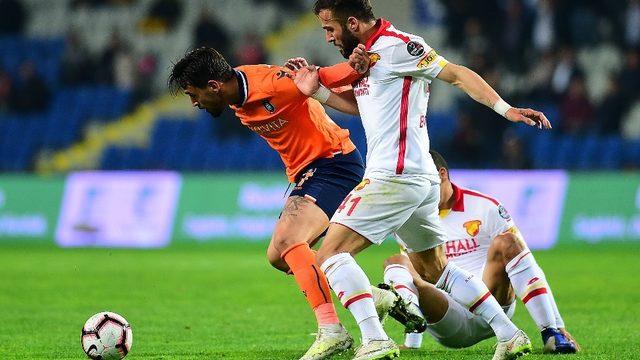 Göztepe’de Berkan pes etmiyor