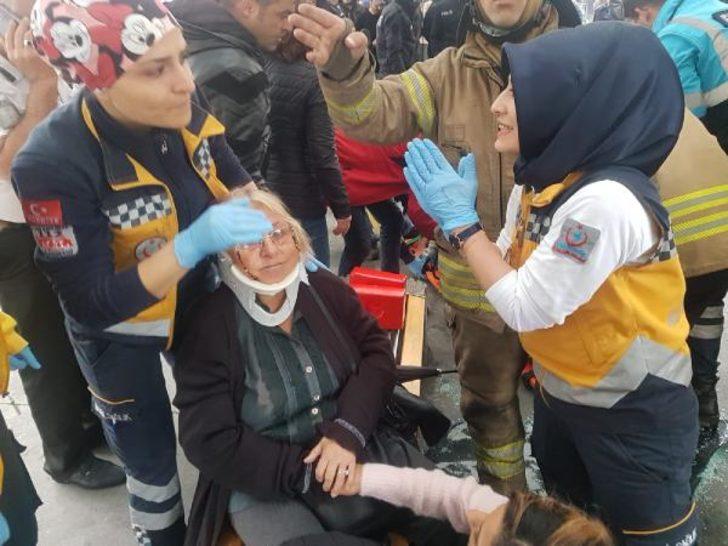 Son dakika: İstanbul'da metrobüs kazası! Yaralılar var G1