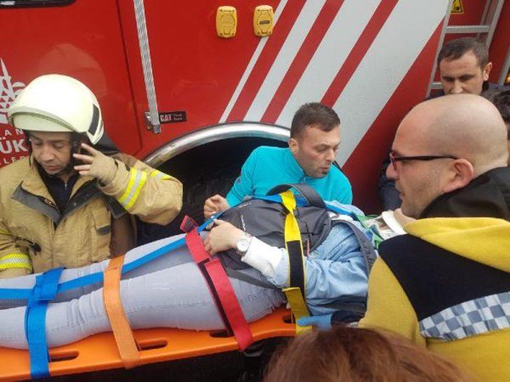 Son dakika: İstanbul'da metrobüs kazası! Yaralılar var G4