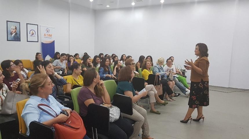 ASSİM&rsquo;de girişimcilik semineri