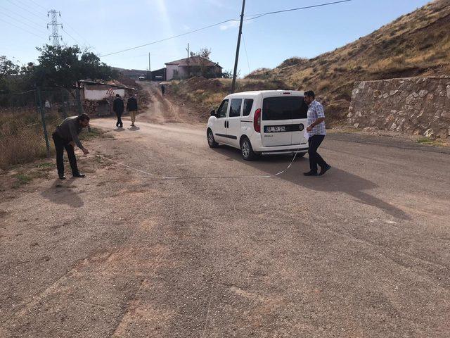  Dur  ihtarına uymadı, polisin silahından &ccedil;ıkan kurşunla &ouml;ld&uuml; 1