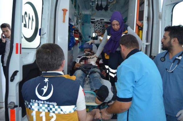  Dur  ihtarına uymadı, polisin silahından &ccedil;ıkan kurşunla &ouml;ld&uuml; 4