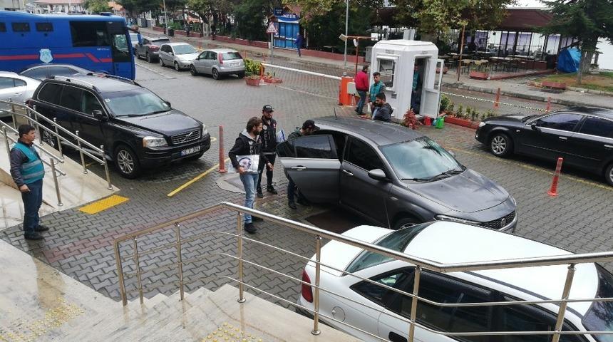 İstanbul&rsquo;dan Zonguldak&rsquo;a getirdi, kıskıvrak yakalandı