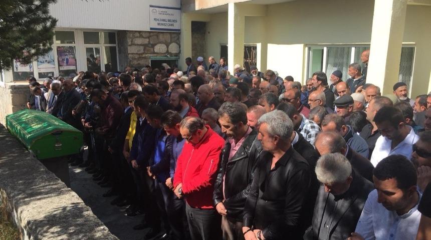 Halil Daldal son yolculuğuna uğurlandı