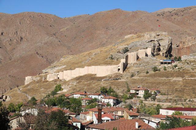 Fethi mümkün olmayan kale: Divriği Kalesi