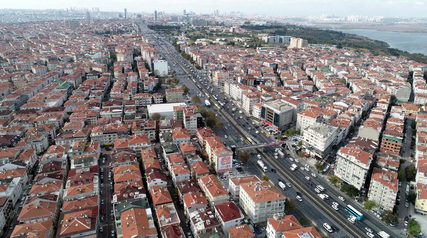  Avcılar’da eski yapıların fiyatı dip, yenilerin tavan yaptı