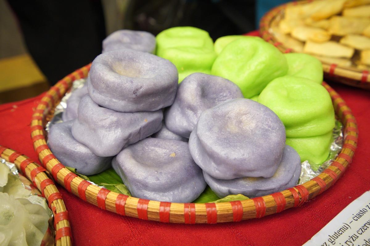 Polonya&rsquo;da vegan yemek festivalinden harika g&ouml;r&uuml;nt&uuml;ler &ccedil;ıktı