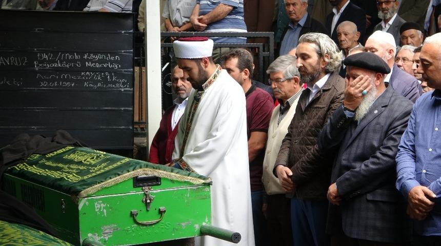 Gazeteci Yavuz Navruz&rsquo;un acı g&uuml;n&uuml;