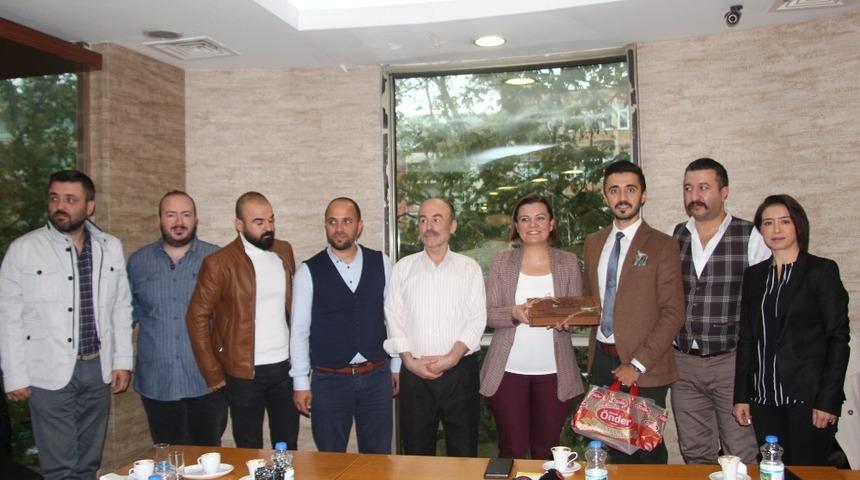 Başkan Hürriyet’ten Pişmaniye Festivaline katkı sağlayanlara teşekkür