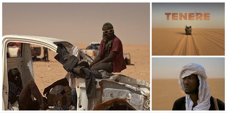 Dünyanın en ölümcül çölünde yaşananlar ilk defa kayda alındı G2