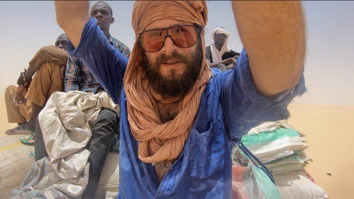 Dünyanın en ölümcül çölünde yaşananlar ilk defa kayda alındı G3