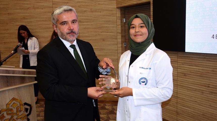 AS&Uuml; Tıp Fak&uuml;ltesi&rsquo;ndeki &ouml;ğrenci sayısı 101&rsquo;e y&uuml;kseldi