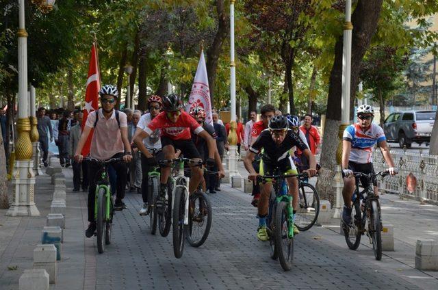 Malatya’da Amatör Spor Haftası başladı