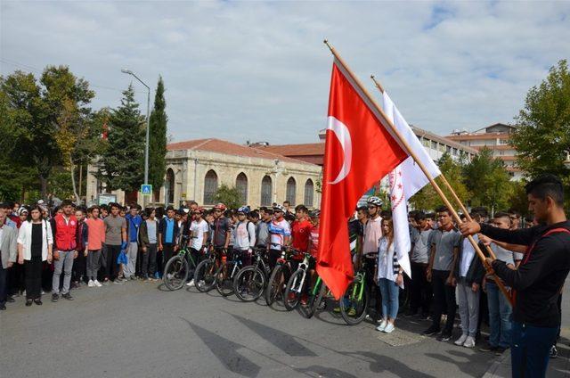 Malatya’da Amatör Spor Haftası başladı