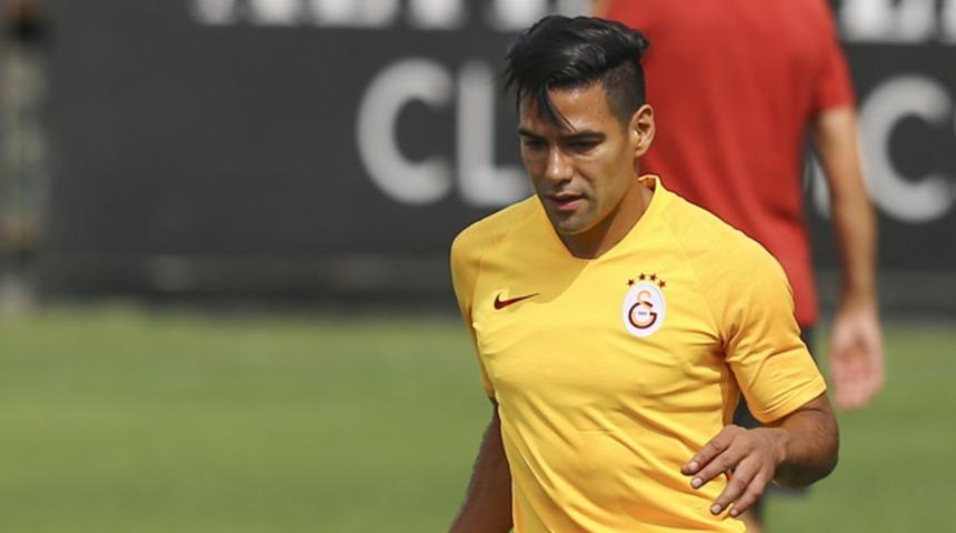 G.Saray doktorundan şok açıklama! Falcao...
