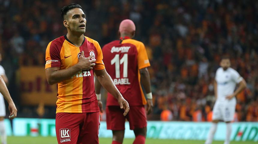 Falcao'ya müthiş talip! Geri dönüyor