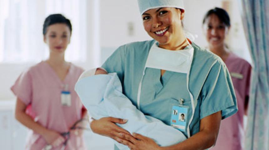 Bebeklerde 'Kolik'e Dikkat!