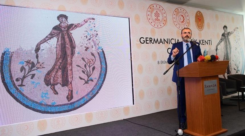 Germenicia Antik Kenti&rsquo;ne tanıtım atağı