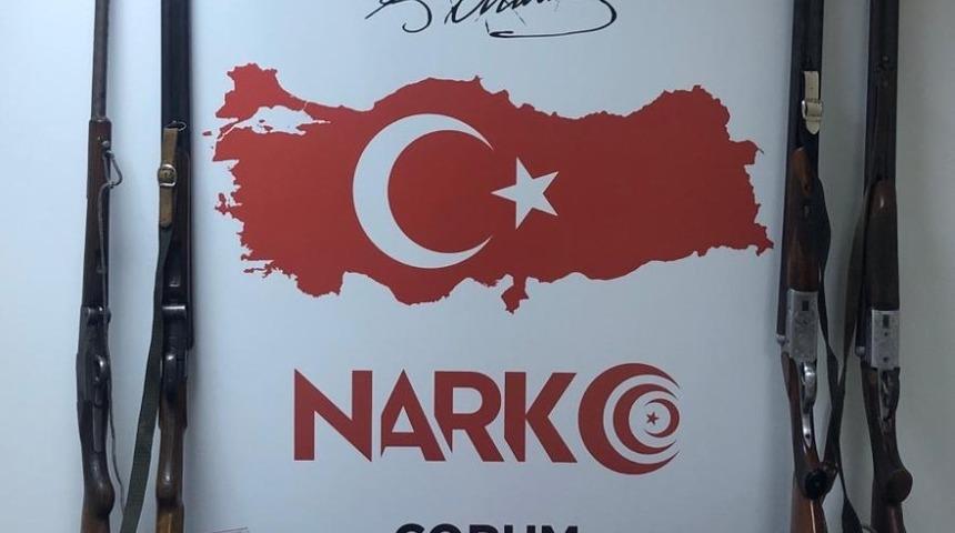 Cezaevinden izinli &ccedil;ıktı uyuşturucu operasyonunda yakalandı