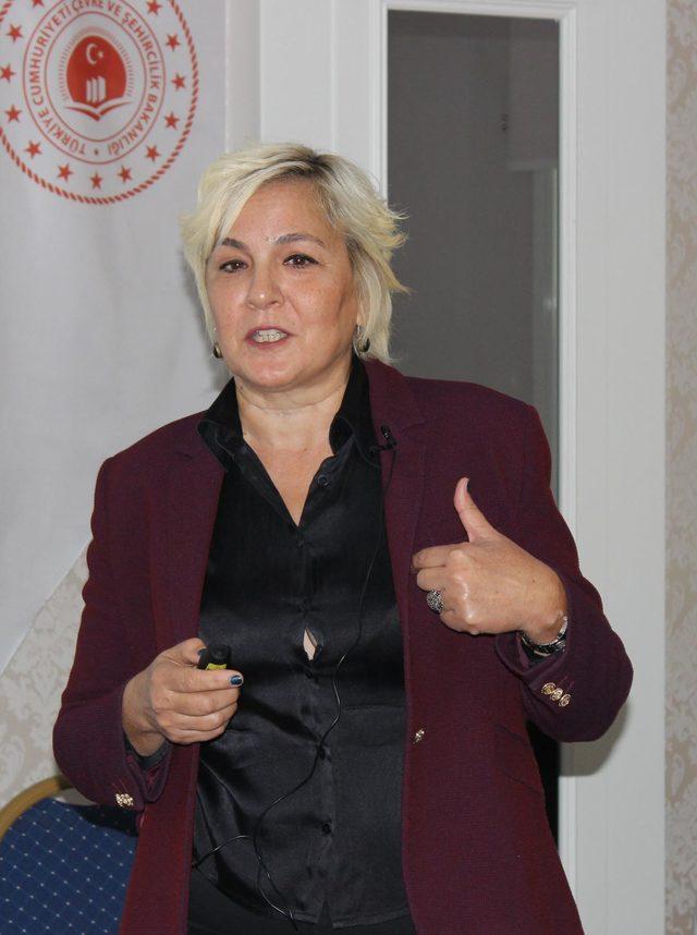İzmir'de 'İklim Değişikliği Projesi' eğitimi başladı
