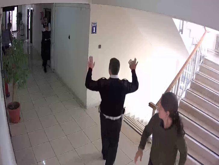 Rize Emniyet Müdürü Altuğ Verdi'nin şehit edilmesine ilişkin yeni görüntüler ortaya çıktı!  G1