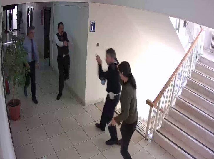 Rize Emniyet Müdürü Altuğ Verdi'nin şehit edilmesine ilişkin yeni görüntüler ortaya çıktı!  G2