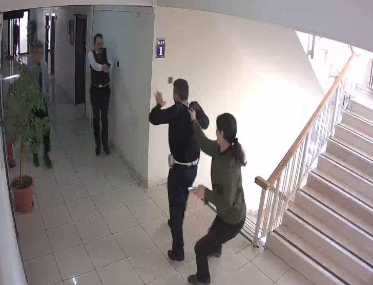 Rize Emniyet Müdürü Altuğ Verdi'nin şehit edilmesine ilişkin yeni görüntüler ortaya çıktı!  G3