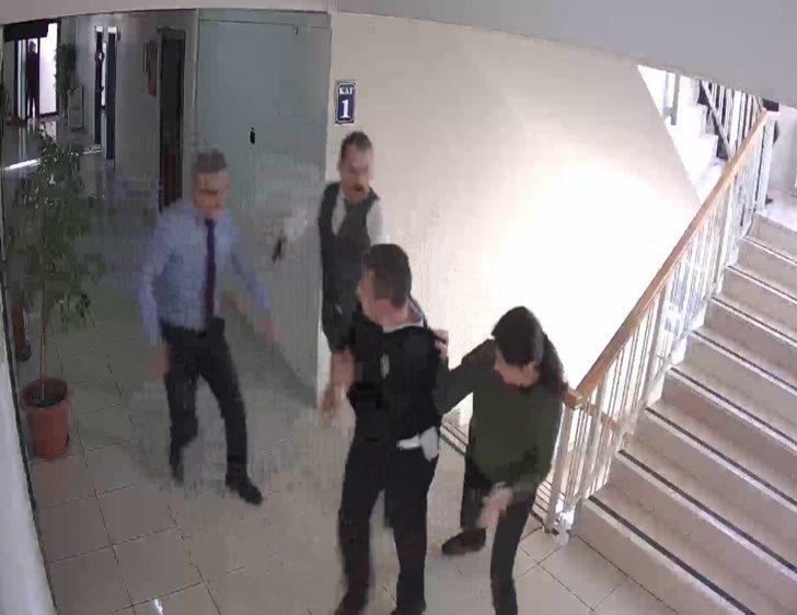 Rize Emniyet Müdürü Altuğ Verdi'nin şehit edilmesine ilişkin yeni görüntüler ortaya çıktı!  G4