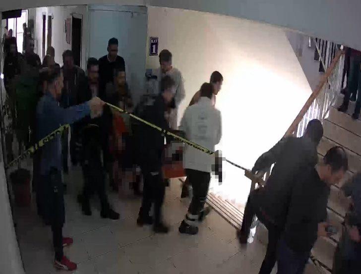 Rize Emniyet Müdürü Altuğ Verdi'nin şehit edilmesine ilişkin yeni görüntüler ortaya çıktı!  G5