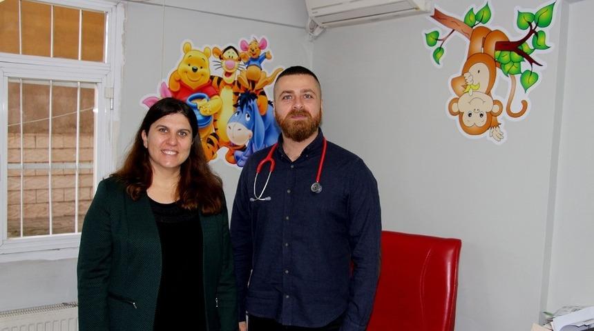 Anne adaylarına &lsquo;doğru emzirme&rsquo; tavsiyeleri