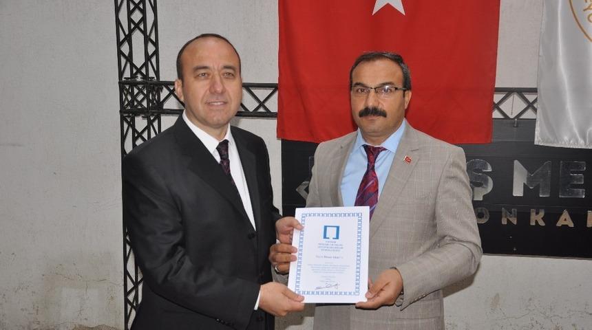 Afyonkarahisar&rsquo;da &lsquo;Mimarlar Haftası&rsquo; kutlamaları