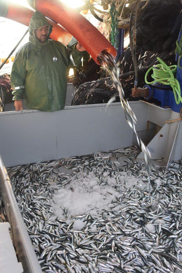 Egeli balıkçılar, ışıklı avlanmada kendilerinin örnek alınmasını istiyor