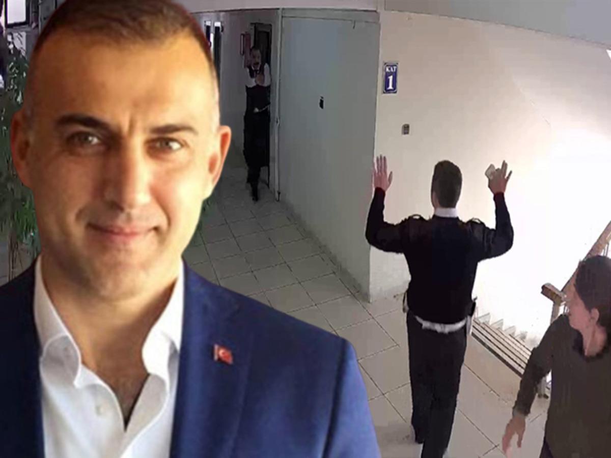 Rize Emniyet M&uuml;d&uuml;r&uuml; Altuğ Verdi'nin şehit edilmesine ilişkin yeni g&ouml;r&uuml;nt&uuml;ler ortaya &ccedil;ıktı! 