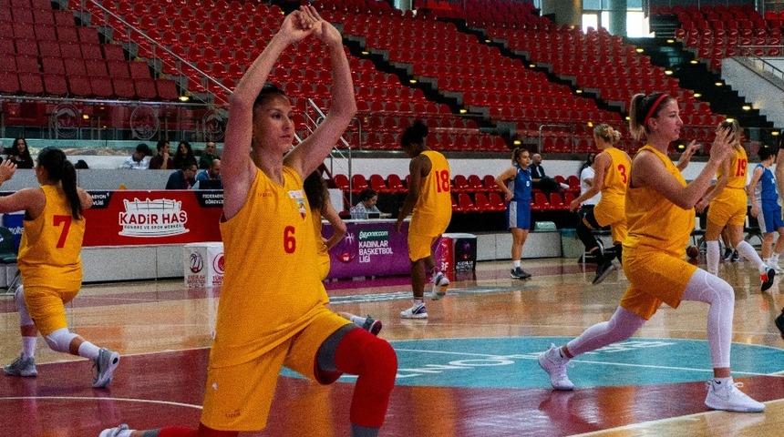 Bellona Kayseri 2 hazırlık ma&ccedil;ı oynadı