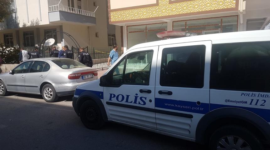 Kayseri'de kiracı, ev sahibini &ouml;ld&uuml;rd&uuml;