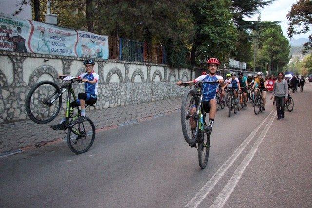 Amatör Spor Haftası kutlandı