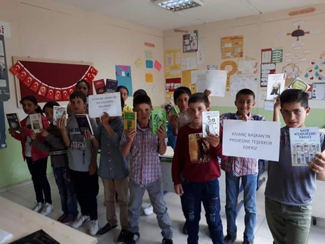 Berberden, k&uuml;lt&uuml;r hizmeti!