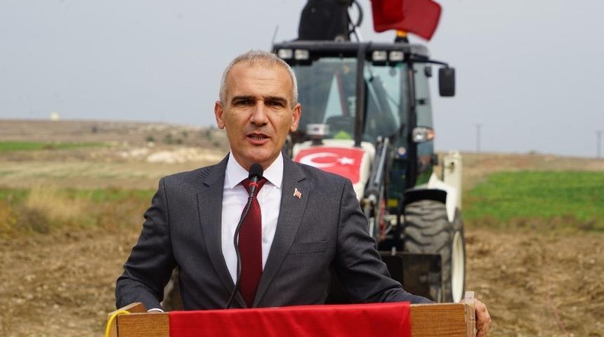 Altıkula&ccedil;, &ldquo;Her g&uuml;n 25 ton s&uuml;t&uuml; il&ccedil;e dışına pazarlıyoruz&rdquo;