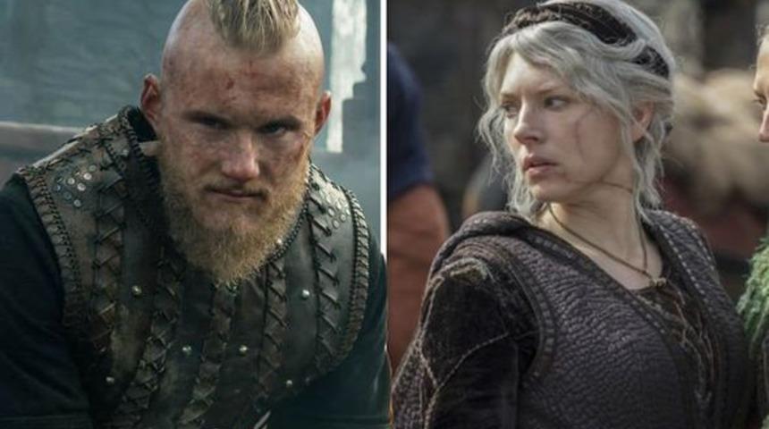 Vikings’in final sezonundan yeni fragman