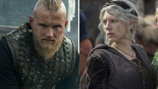 Vikings’in final sezonundan yeni fragman
