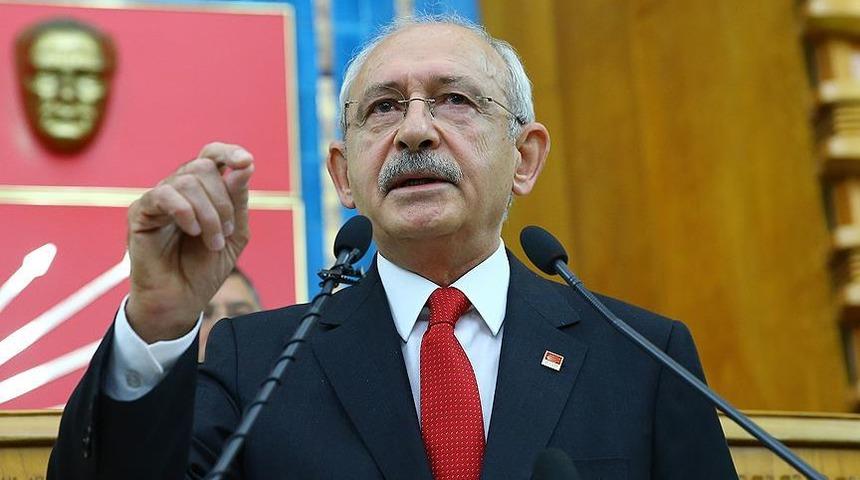 Kılıçdaroğlu'ndan dikkat çeken sözler! "Sana ne yapman gerektiğini söyleyeyim Erdoğan, çık ve de ki..."