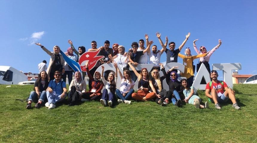 Gen&ccedil;ler, il merkezinde buluşacak