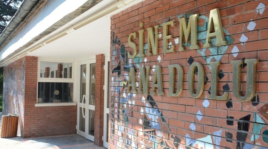 Sinema Anadolu’da film gösterimleri başladı