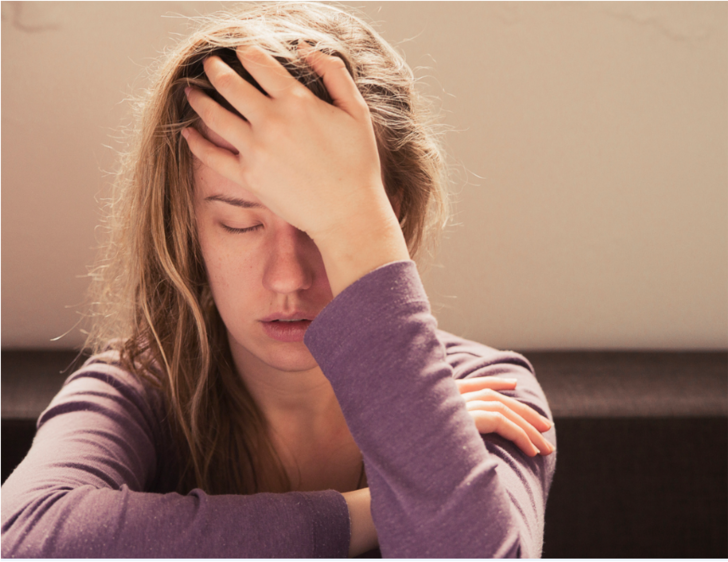 Duygusal stres yoruyor