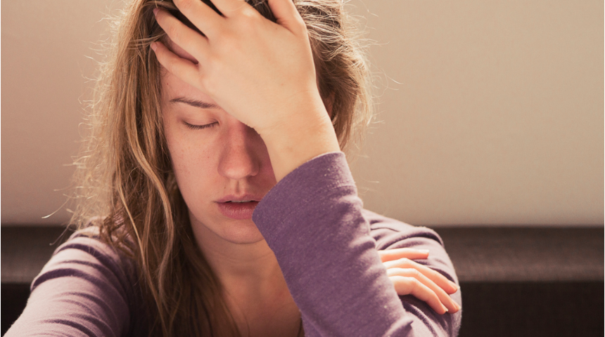 Duygusal stres yoruyor