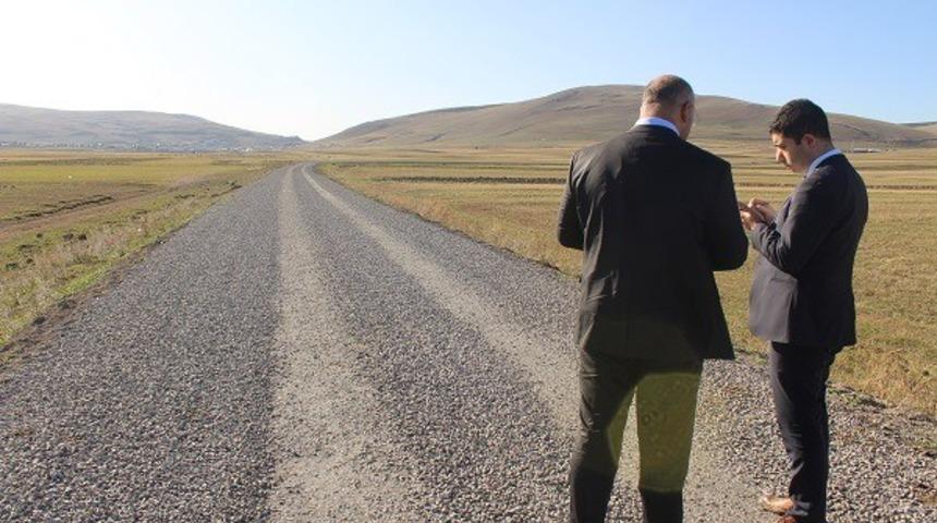 Çıldır Kaymakamı Alper Taş, Köy ziyaretlerine başladı